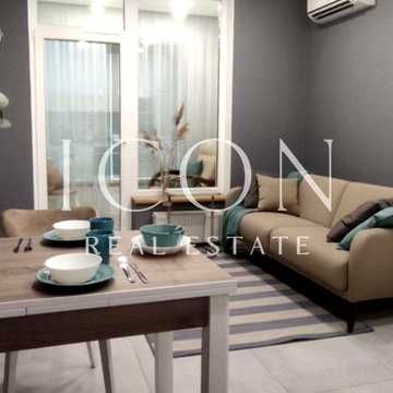 Оренда квартири | 50м² | ЖК ''Володимирський'' ЖК Володимирський
