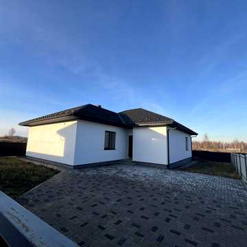 Продаж будинка з чорновими робатами від ЗАБУДОВНИКА