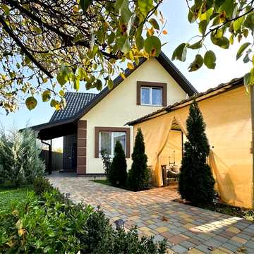 Оренда власного будинку на 1 рік по вулиці Дачній!)Тиха та спокійна вулиця.