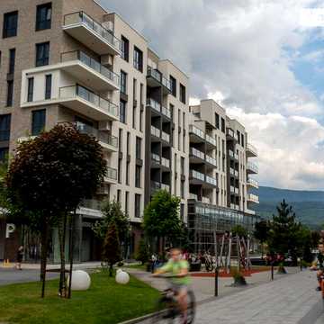 Продаж 1к Квартира Андрія Пруниці вулиця ЖК Sky City