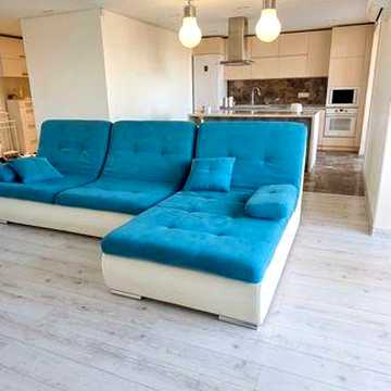 ВІД ВЛАСНИКА! Простора 3-кімнатна квартира 120 м² у центрі Черкас