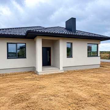Продам будинок-американку у с.Прилуцьке. Є ОСЕЛЯ