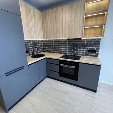 Простора квартира 41 м² на комфортному 3 поверсі ЖК Мира ЖК Мира
