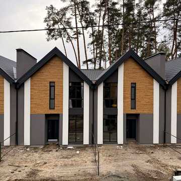Продам таунхаус в  Ірпені 1,5 роки розстрочка Сертифікат Так
