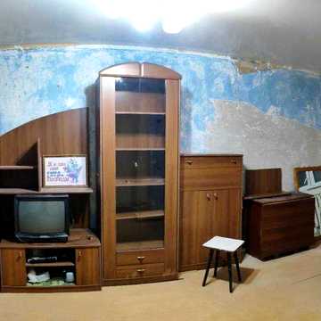 Продам 1 ком. квартиру р-он Комунального рынка ,Садовый пр-д.