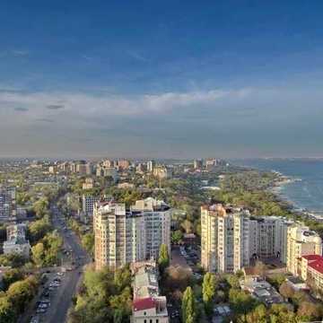 Французькій Бульвар! Продається затишна 2-кімнатна квартира на 3/5 поверху