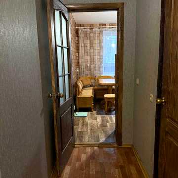 Оренда 1кім.квартири в м.Полтва район мотель