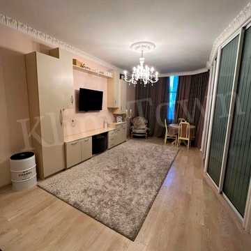 Продається 2 кімнатна квартира в с. Щасливе