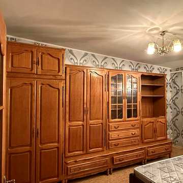 Оренда 2-х кімнатна квартира 6 станція Великого Фонтану