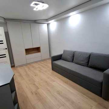 Актуально! Квартира 1к., з новим ремонтом