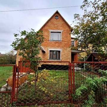 Продам садовий будинок, дача 83м2 є газ, піч, гараж! Буча, вул. Вербова