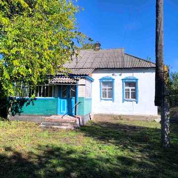 продаж житлового будинку в Рогозові, 25 сот. землі.