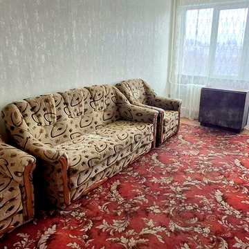 просторная 1к.кв. с застекленным балконом, Колибрис, м. Святошин