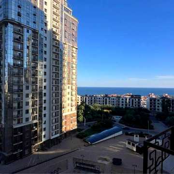 Продам 2к квартиру 130м² з прямим видом на море ЖК 8 Перлина Французький бульвар  Продам 2к квартиру 130м²  видом на море ЖК 8 Жемчужина Французский ЖК 8 жемчужина