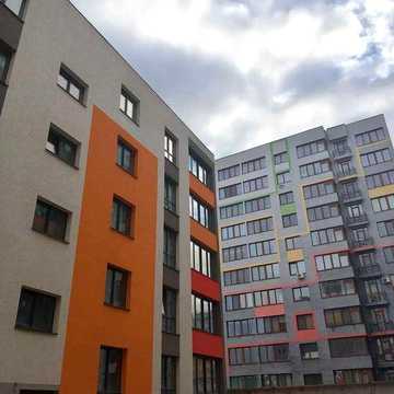 Продаж 1-кімнатної квартири в новобудові , поруч приватного сектору