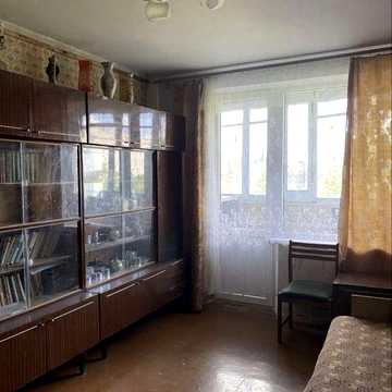 3х к. кв в пешей доступности три станции метро по пр. Аэрокосмическому. Средний эт.