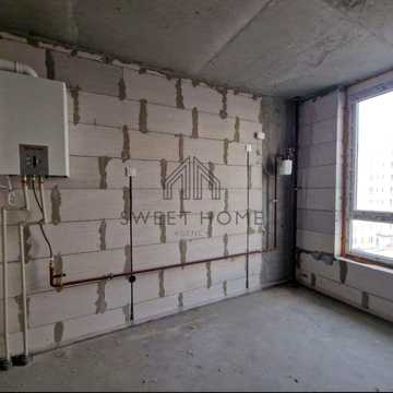 Продаж 1-кімнатної квартири 37,6 м² у Бучі, ЖК Нова Буча | Газ | єОселя ЖК Нова Буча
