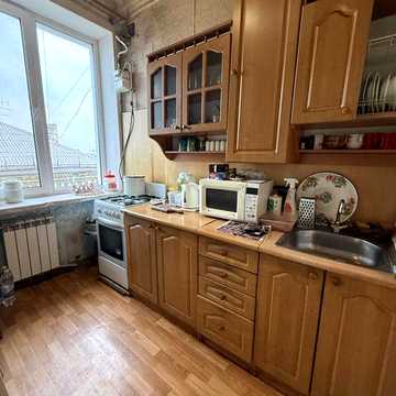 Продам 3 комнатную квартиру в центре ЖК Добробут