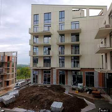2 кімнатна квартира Пилипа Орлика