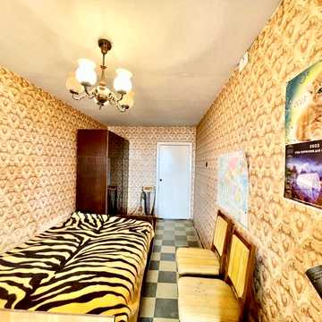 Продам трикімнатну квартиру на Електронній. Космонавтів.