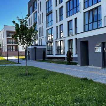 Продаж 2 кімнатної квартирти новобудова вул.Надійна ЖК На Надійній