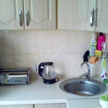 Продам 2х к.кв 3/9 с мебелью и техникой