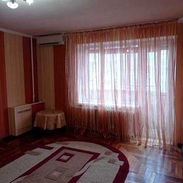Здається 1 квартира,  бородинский