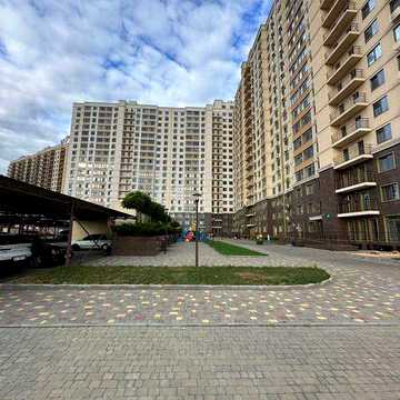2-кімнатна, 53 Перлина, вул. Перлинна, Таірово. ЖК 53 перлина