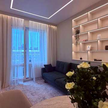 Продам 2 кім квартири з ремонтом ЖК Атмосфера та видом на море(381-633) ЖК «Атмосфера»