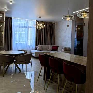 ЖК 32 Перлина (Аркадія) | 106 м² | дизайнерський ремонт | вид на море ЖК 32 Перлина