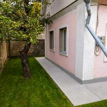 Продам дом в Корабельном районе (Балабановка, церковь)