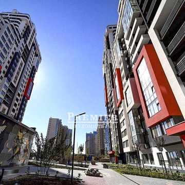 Квартира-студия в новом доме на Таирова
