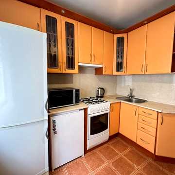 1-кімнатна квартира з газом | Милославська, 31 | Троєщина