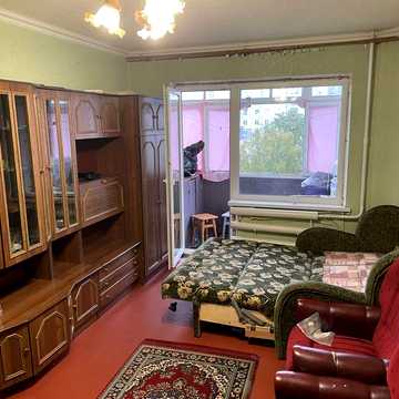 Власник здам 1 кімн.Квартиру  4-й мікрорайон Леваневського