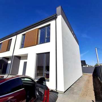Таунхаус, 3-кімн., 130 м², Петропавлівська Борщагівка