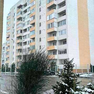 Двокімнатна квартира цегляному будинку. Хлібодарське. Оплата частинами. Газовий котел