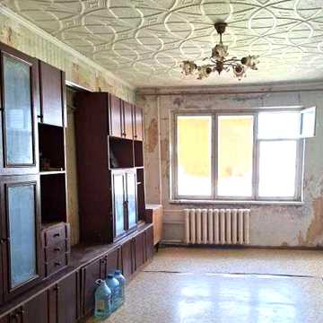 Продам  3х комн.кв. по цене 1 комнатной на пос. Котовского