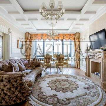 Продажа квартиры, ул. Днепровская набережная, ЖК RiverStone, вид на воду