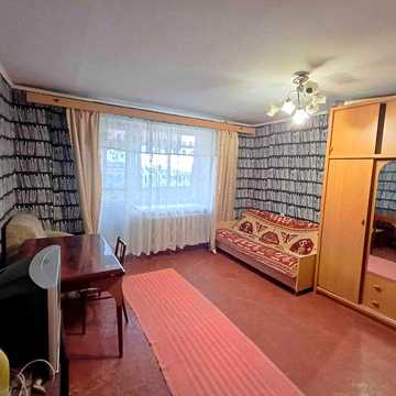 Сдам 1комн. квартиру в Лузановке.