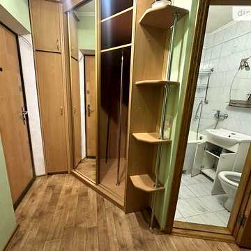 Довгострокова оренда 1к Квартира Романа Шухевича (Курчатова) вулиця