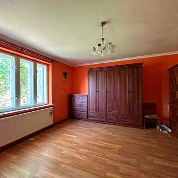 ПРОДАЖ просторого, затишного будинку 159 кв.м. на ділянці 50 соток недалеко від термального комплексу "Косино" (село Шом Берегівського р-ну)!