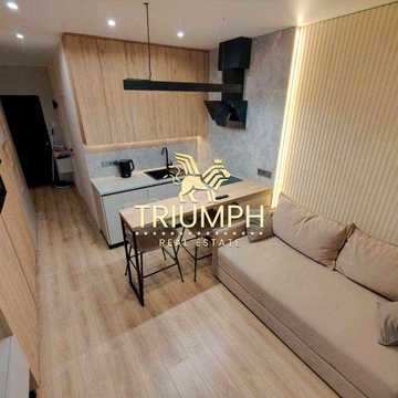 ЖК Медовий | Рідкісна євро двійка 45 m2 | Інвертор | Генератор | Солом'янка | Кадетський гай