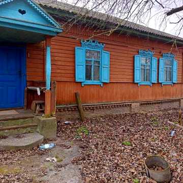 Будинок 80 м² + 75 соток, газ, біля річки Десна – с. Ковчин