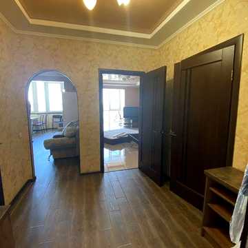 Здається квартира.