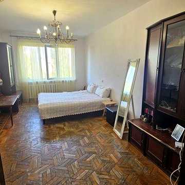 Продается 3х ком.кв.на Люстдовской дороге 152/4