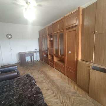 Продається квартира з окремим кімнатами