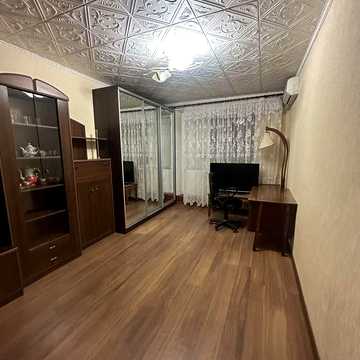 Здам 1 кімнатну квартиру на Олексіівці, пр.Л.Свободи,24.
