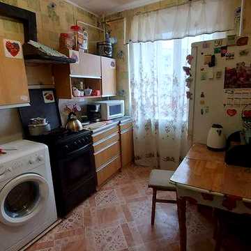 Продається 4 кімнатна квартира р-н Київська