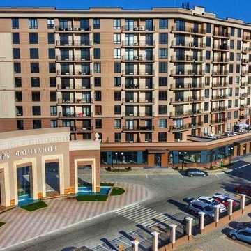 Продажа Квартир  ЖК «Парк Фонтанов» (от строителей, без ремонта) ул. Чехова, 2, Фонтанка, Одесская область ЖК «Парк Фонтанов»