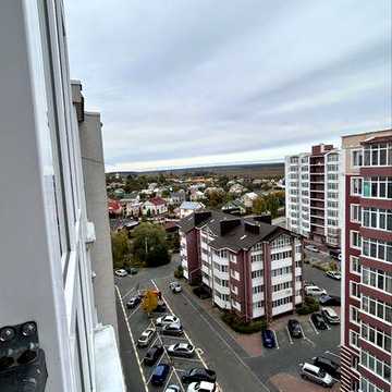 Двокімнатна в ЖК «Покровський» за 47 000 $. Газове опалення